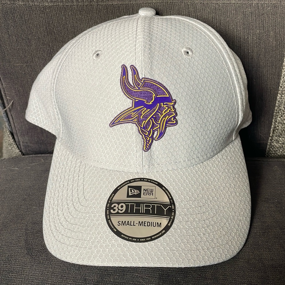 Minnesota Vikings 39THIRTY Hat NWT